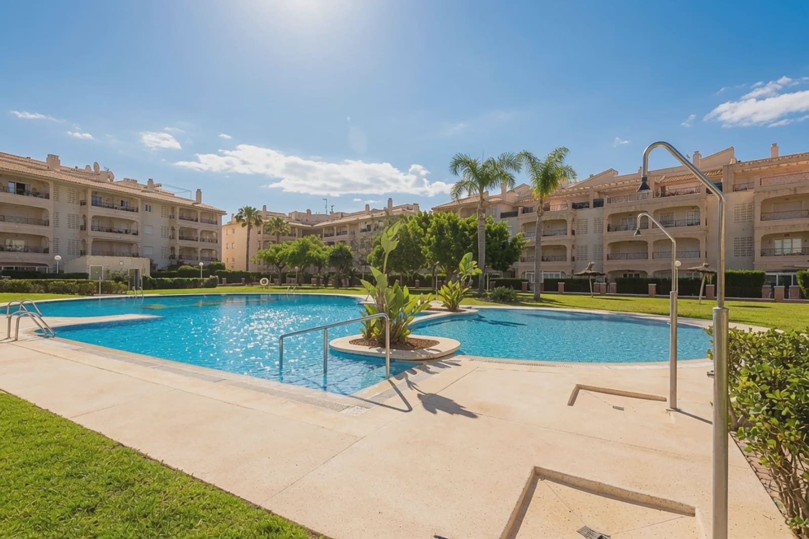 2 camera da letto Appartamento in vendita in Playa Flamenca con piscina garage - 219.000 € (Rif: 10081765)
