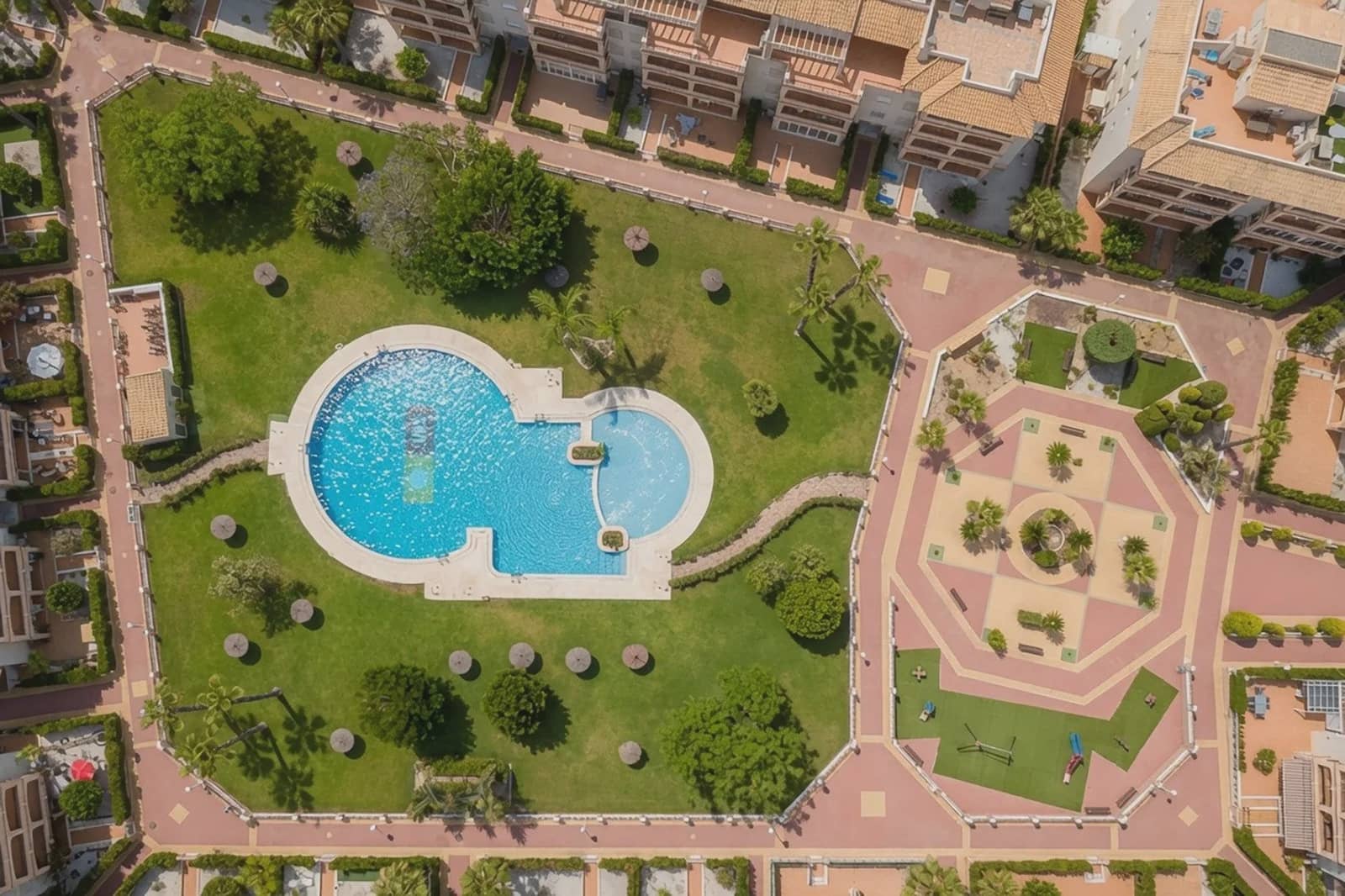 2 camera da letto Appartamento in vendita in Playa Flamenca con piscina garage - 219.000 € (Rif: 10081765)