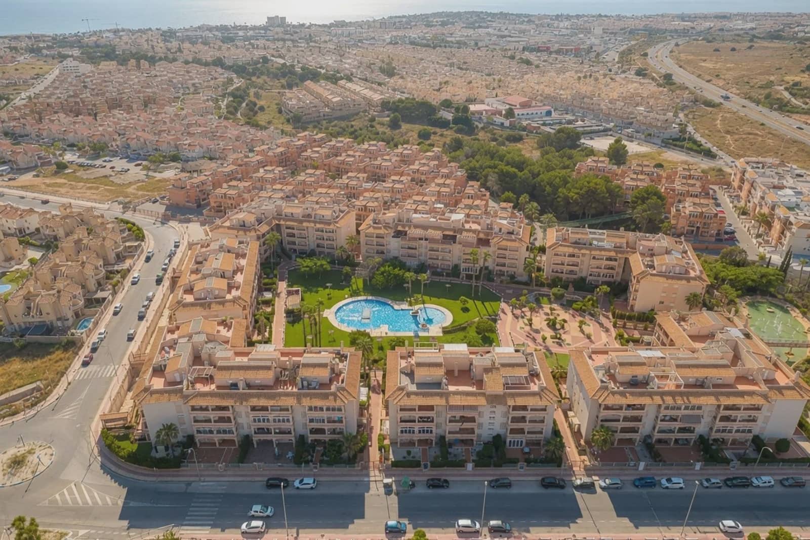 2 camera da letto Appartamento in vendita in Playa Flamenca con piscina garage - 219.000 € (Rif: 10081765)