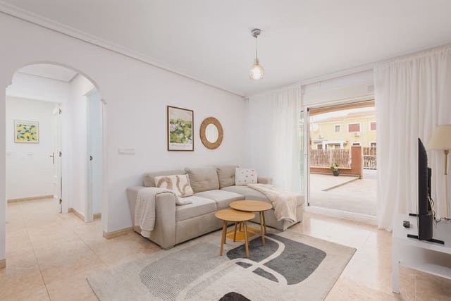 2 makuuhuone Huoneisto myytävänä paikassa Playa Flamenca, Orihuela mukana uima-altaan 
autotalli - 219 000 € (Ref: 10081765)
