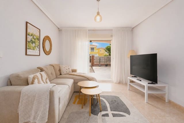 2 quarto Apartamento para venda em Playa Flamenca, Orihuela com piscina garagem - 219 000 € (Ref: 10081765)