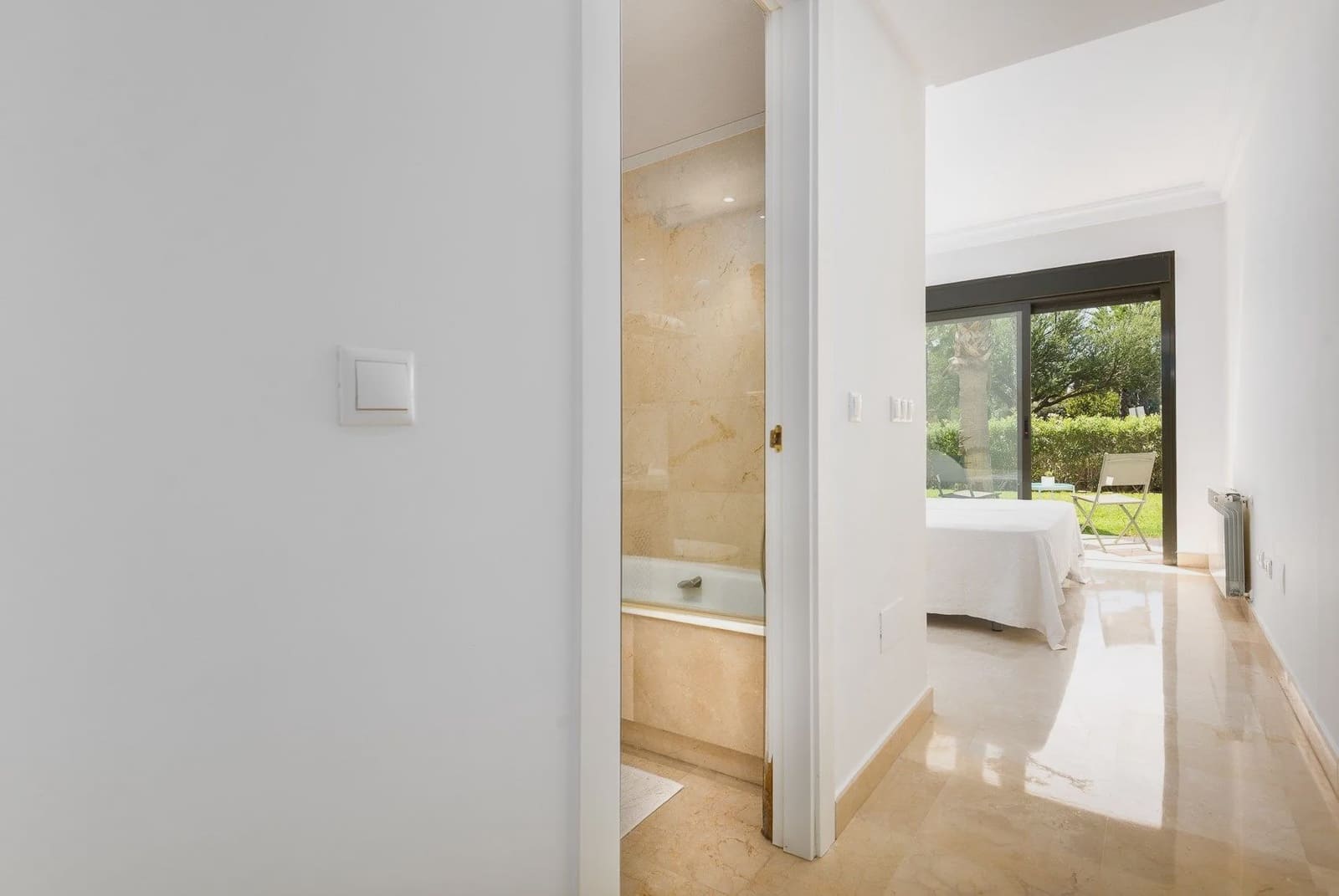 3 soveværelse Lejlighed til salg i Roda med swimmingpool garage - € 300.000 (Ref: 10081766)