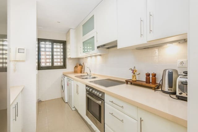 3 sypialnia Apartament na sprzedaż w Roda Golf, San Javier z basenem garażem - 300 000 € (Ref: 10081766)
