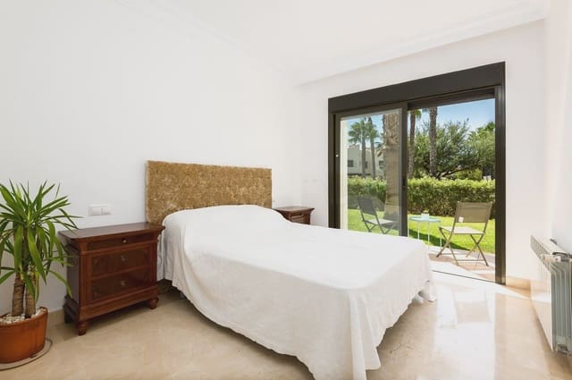 3 sypialnia Apartament na sprzedaż w Roda Golf, San Javier z basenem garażem - 300 000 € (Ref: 10081766)