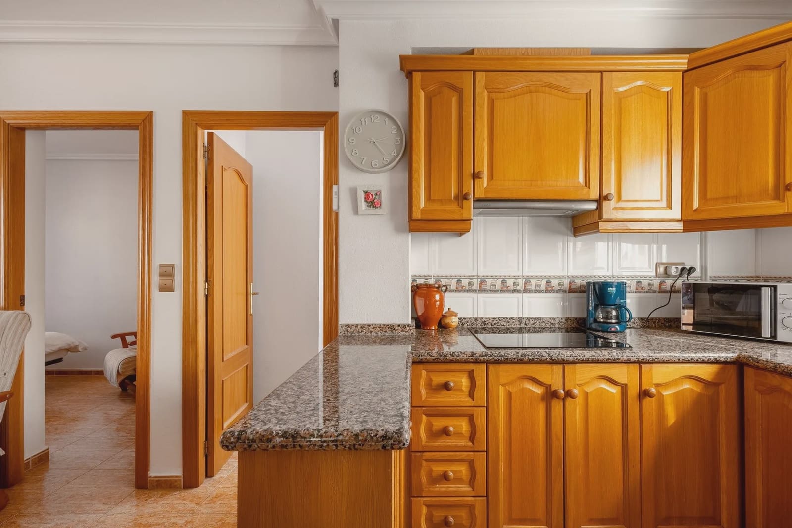 Apartamento de 4 habitaciones en La Mata en venta con garaje - 289.000 € (Ref: 10081768)