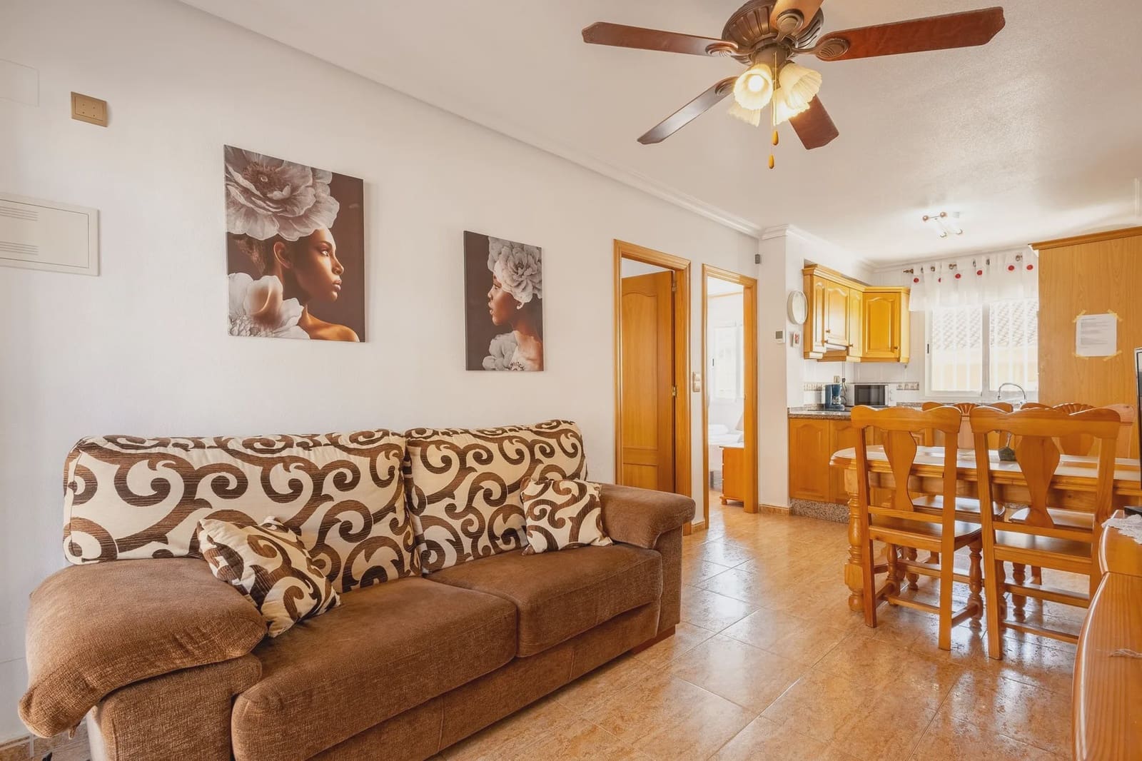 Apartamento de 4 habitaciones en La Mata en venta con garaje - 289.000 € (Ref: 10081768)