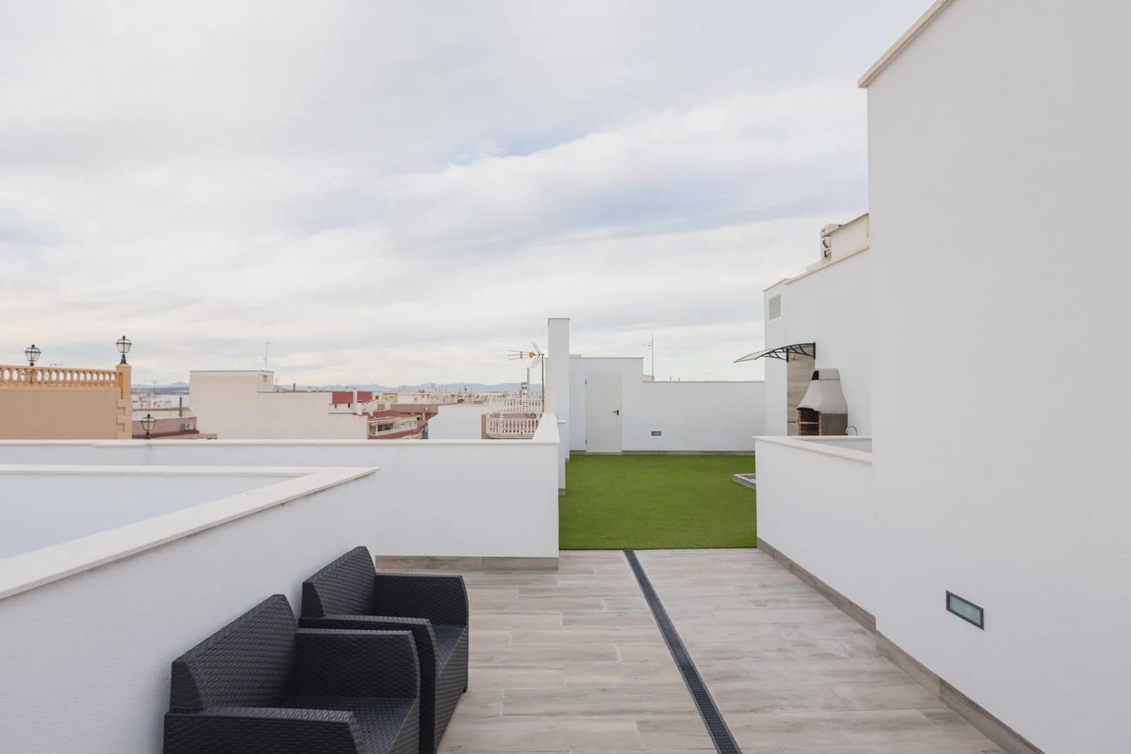 2 soveværelse Lejlighed til salg i Torrevieja - € 239.000 (Ref: 10081769)