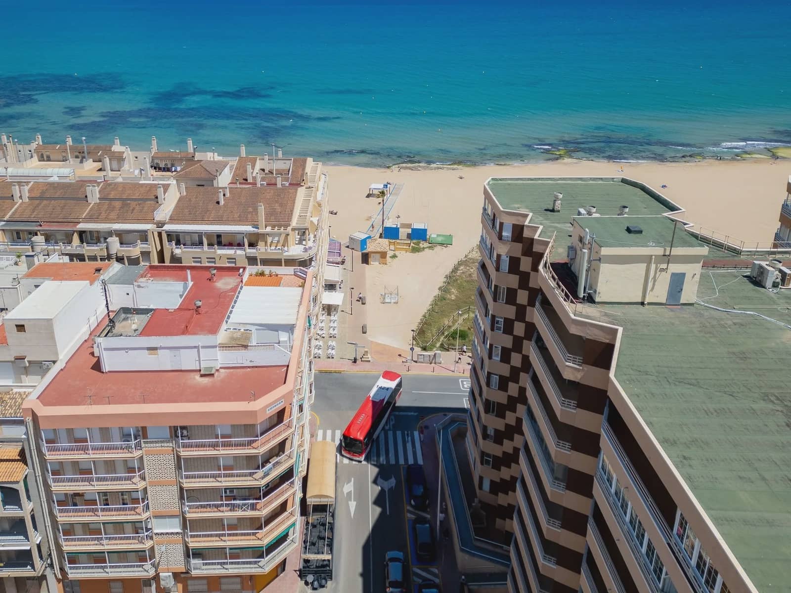 Apartamento de 3 habitaciones en La Mata en venta - 249.000 € (Ref: 10081771)