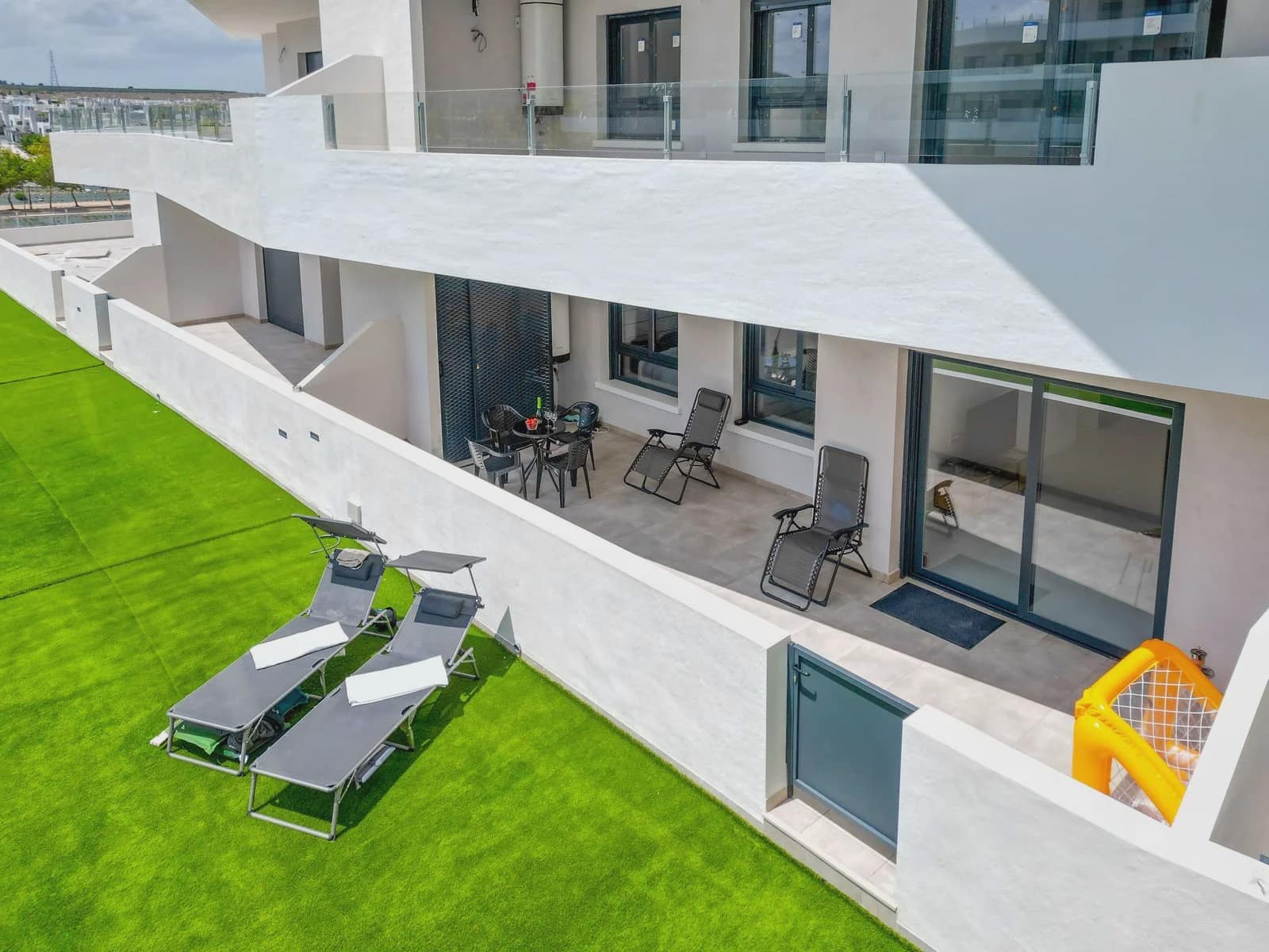 2 quarto Apartamento para venda em San Miguel de Salinas com piscina garagem - 239 000 € (Ref: 10081772)