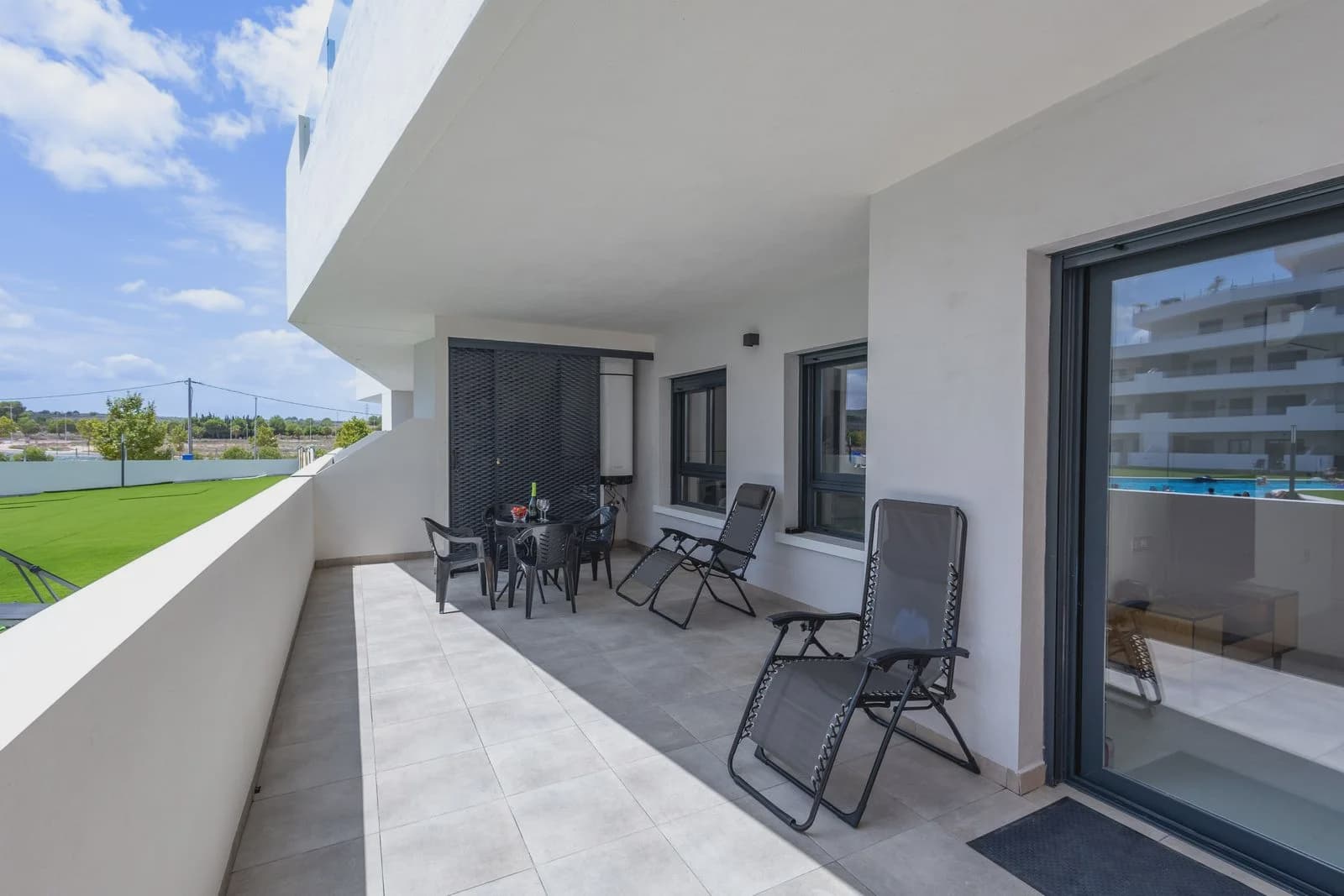 2 quarto Apartamento para venda em San Miguel de Salinas com piscina garagem - 239 000 € (Ref: 10081772)