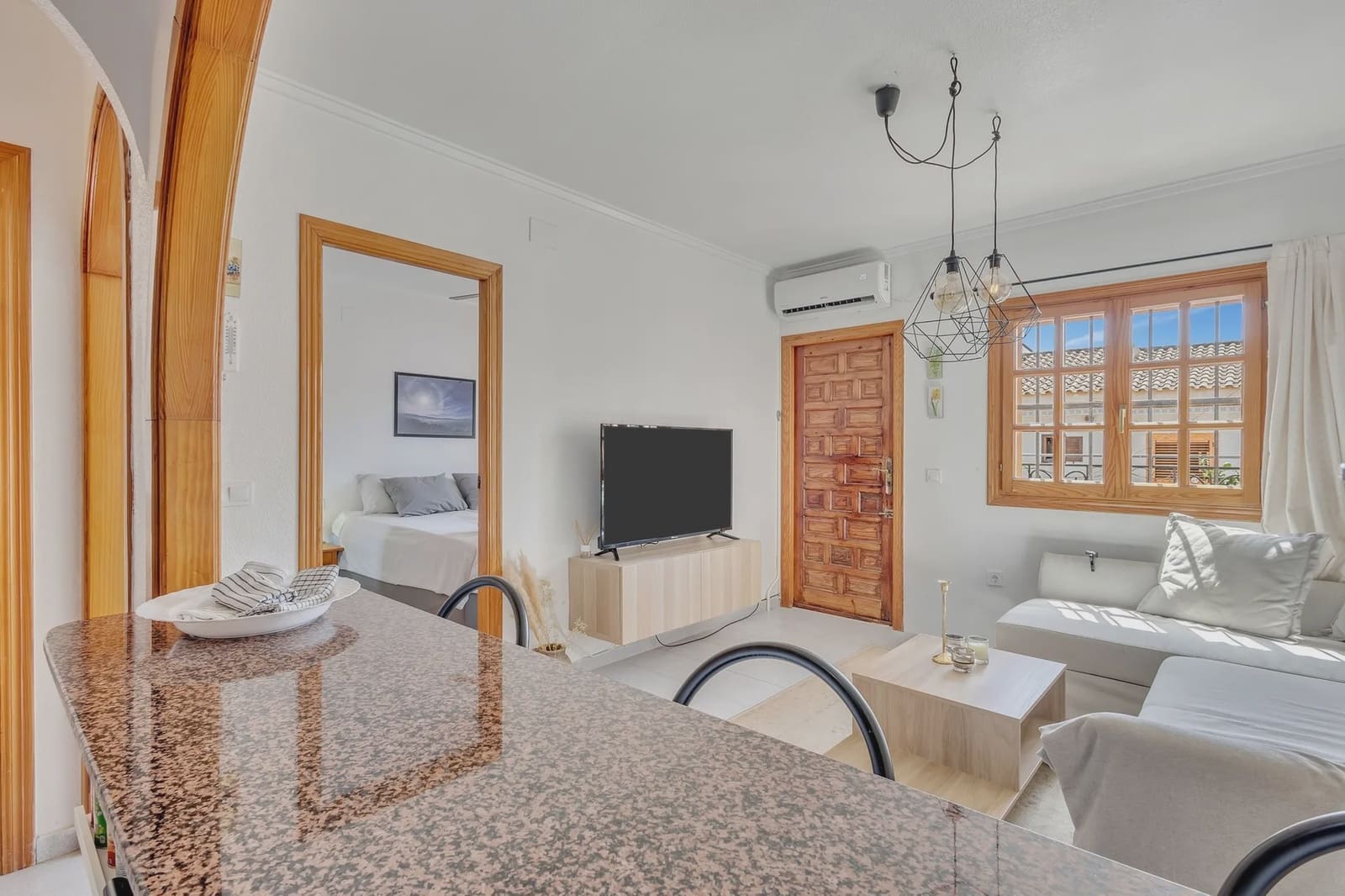 2 soveværelse Lejlighed til salg i La Mata med swimmingpool - € 210.000 (Ref: 10081773)