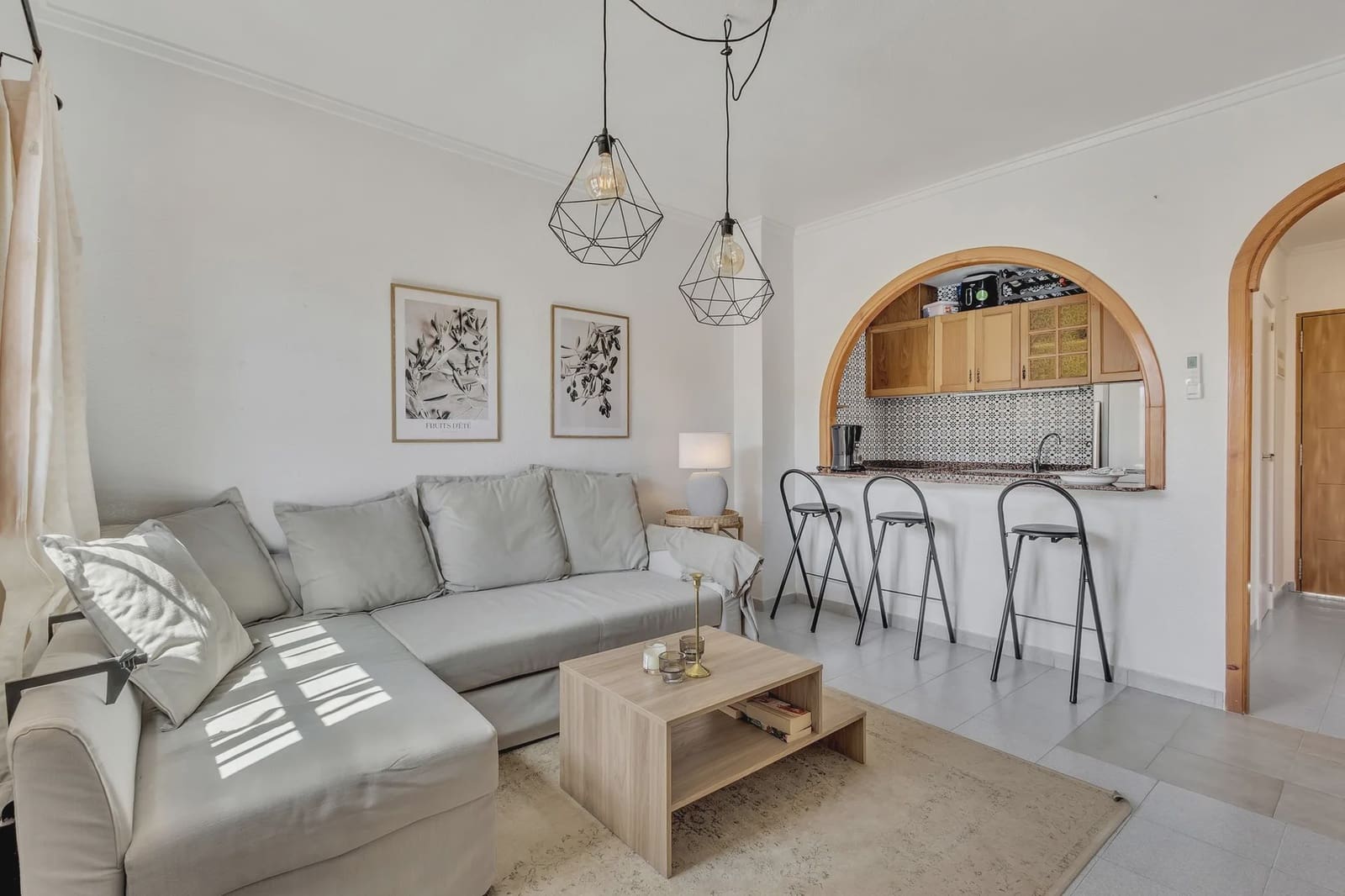 2 soveværelse Lejlighed til salg i La Mata med swimmingpool - € 210.000 (Ref: 10081773)