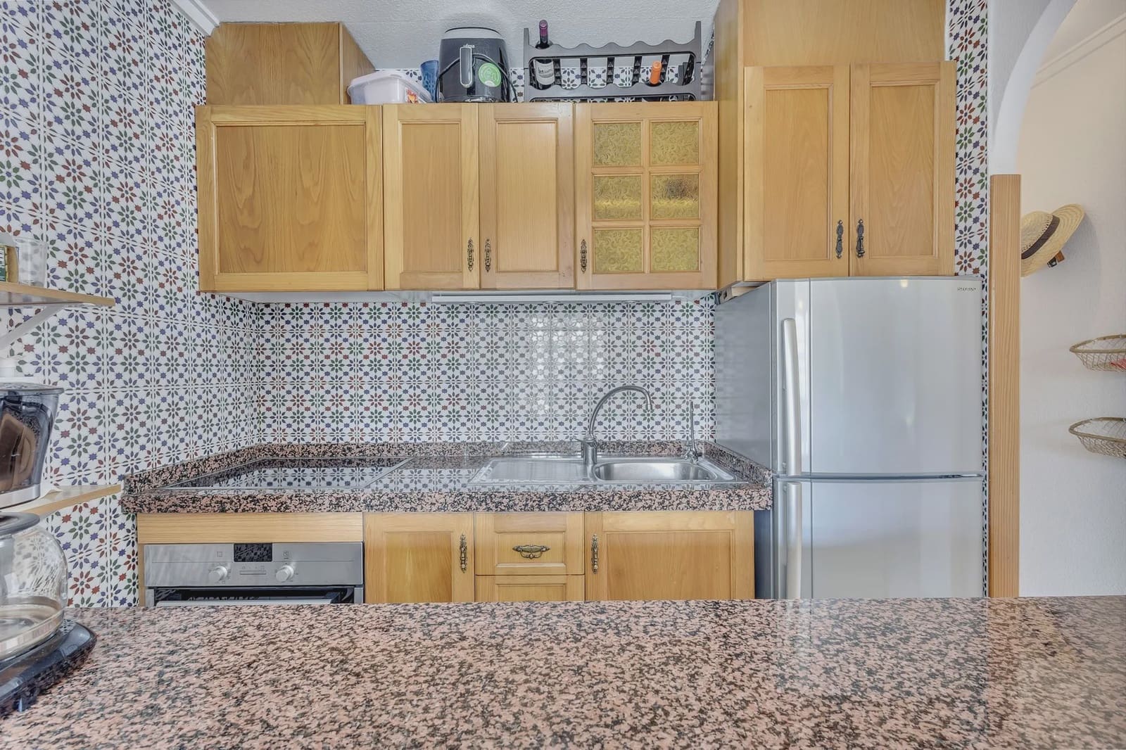 2 soveværelse Lejlighed til salg i La Mata med swimmingpool - € 210.000 (Ref: 10081773)