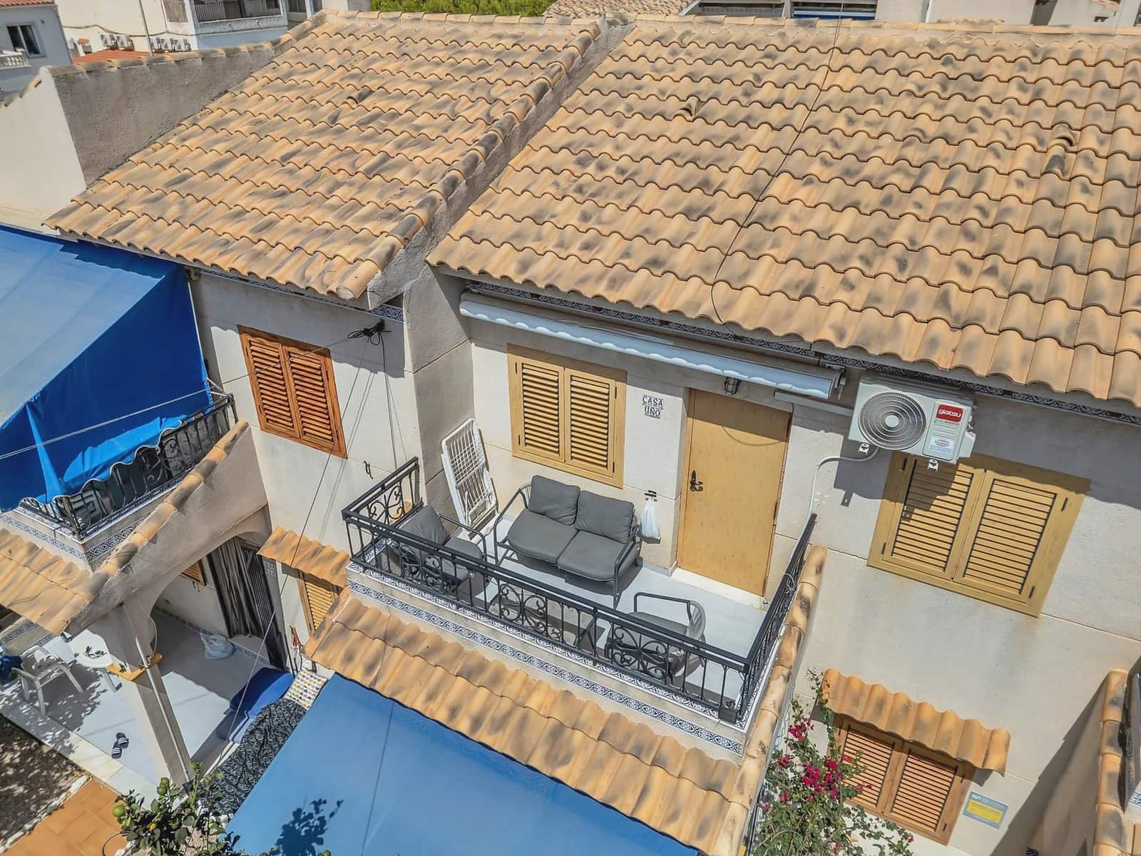 2 soveværelse Lejlighed til salg i La Mata med swimmingpool - € 210.000 (Ref: 10081773)