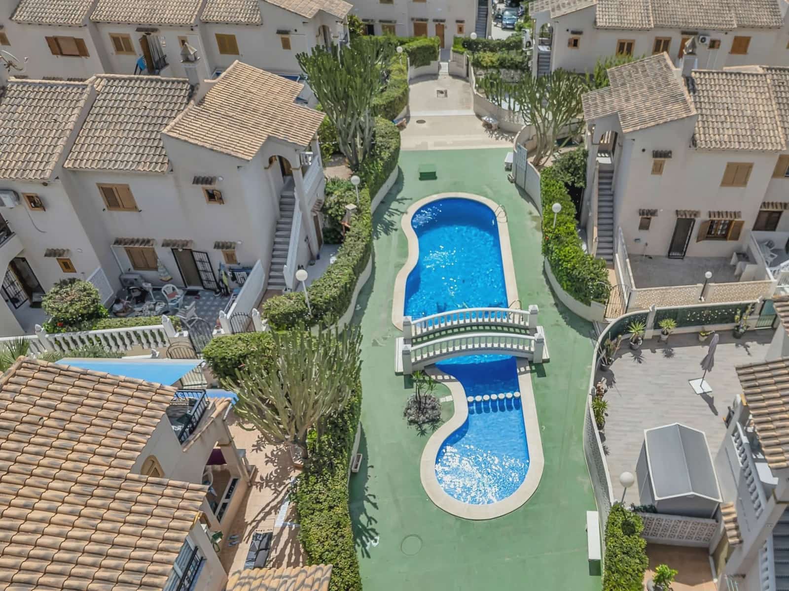 2 soveværelse Lejlighed til salg i La Mata med swimmingpool - € 210.000 (Ref: 10081773)