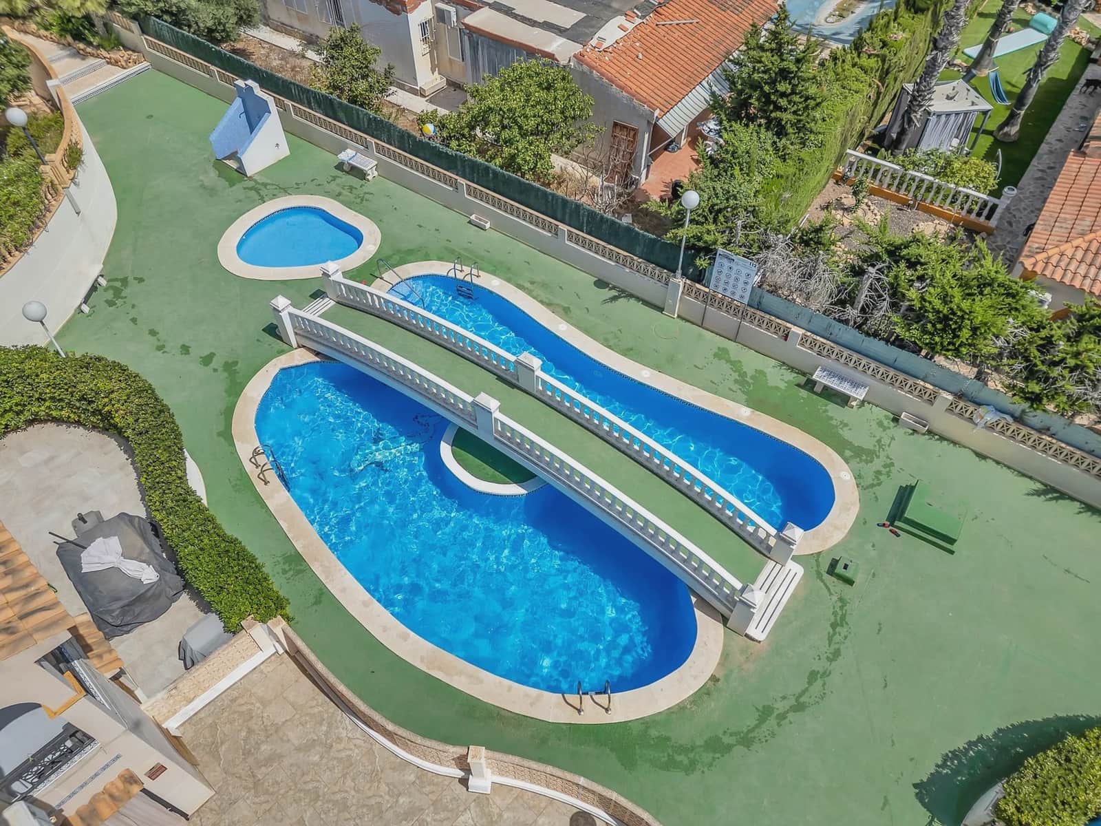 2 soveværelse Lejlighed til salg i La Mata med swimmingpool - € 210.000 (Ref: 10081773)