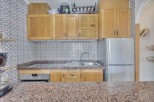 2 quarto Apartamento para venda em La Mata, Torrevieja com piscina - 210 000 € (Ref: 10081773)
