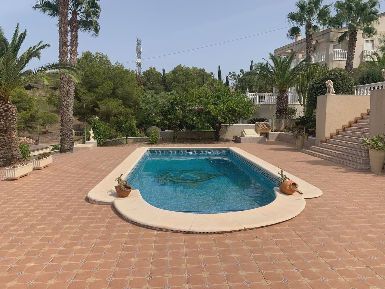 3 camera da letto Villa in vendita in Montemar con piscina garage - 584.950 € (Rif: 10086127)