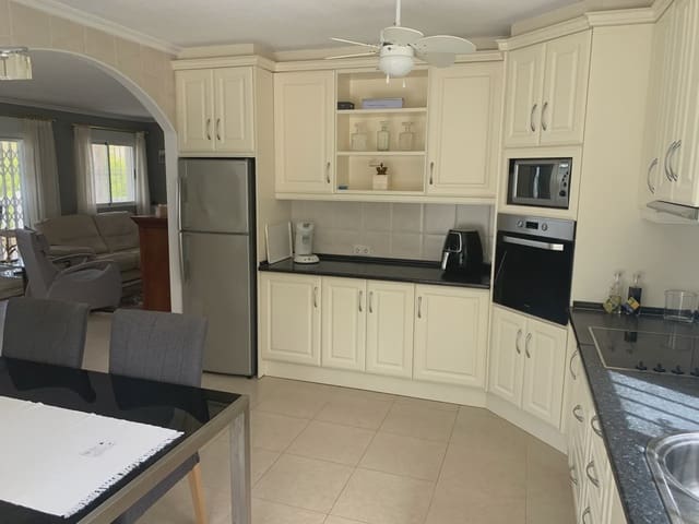 3 camera da letto Villa in vendita in Montemar, Benissa con piscina garage - 584.950 € (Rif: 10086127)
