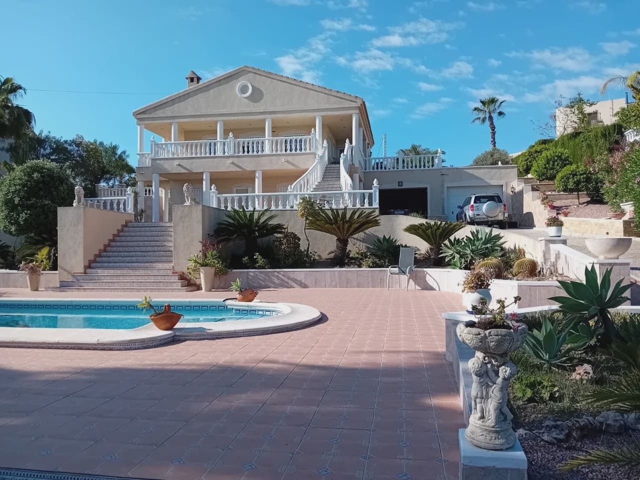 3 camera da letto Villa in vendita in Montemar con piscina garage - 584.950 € (Rif: 10086127)