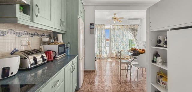 2 chambre Maison de Ville à vendre à Ciudad Quesada, Rojales avec piscine - 135 000 € (Ref: 10086128)