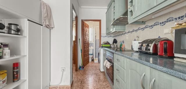 2 chambre Maison de Ville à vendre à Ciudad Quesada, Rojales avec piscine - 135 000 € (Ref: 10086128)