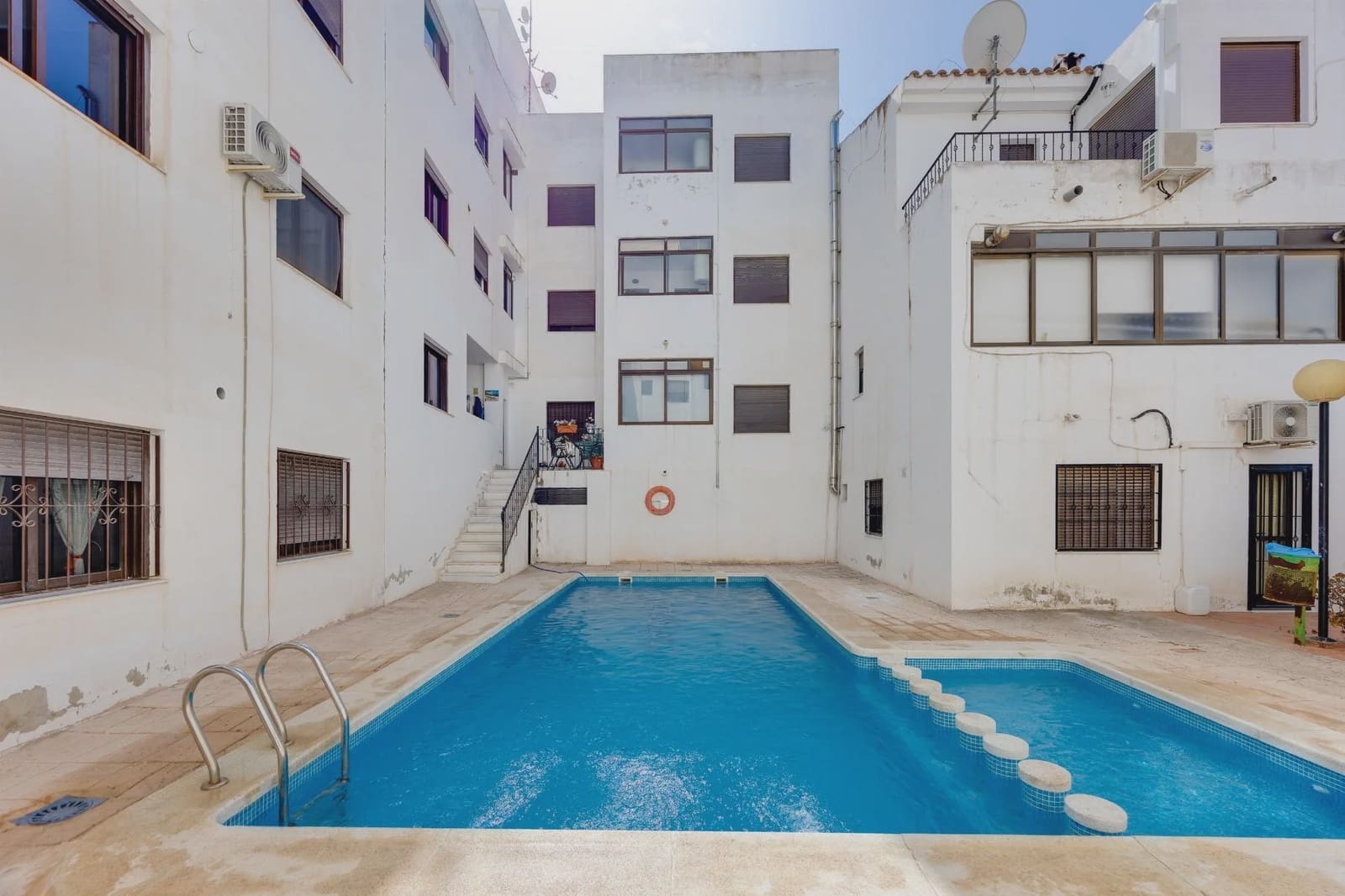 3 soveværelse Lejlighed til salg i San Miguel de Salinas med swimmingpool garage - € 159.990 (Ref: 10086129)