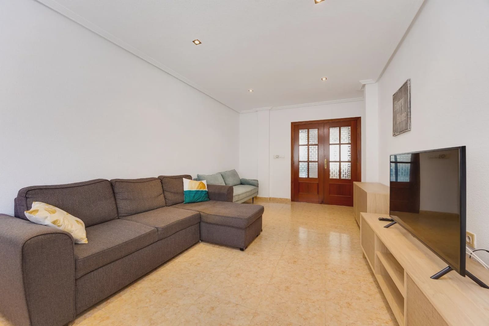 3 soveværelse Lejlighed til salg i San Miguel de Salinas med swimmingpool garage - € 159.990 (Ref: 10086129)