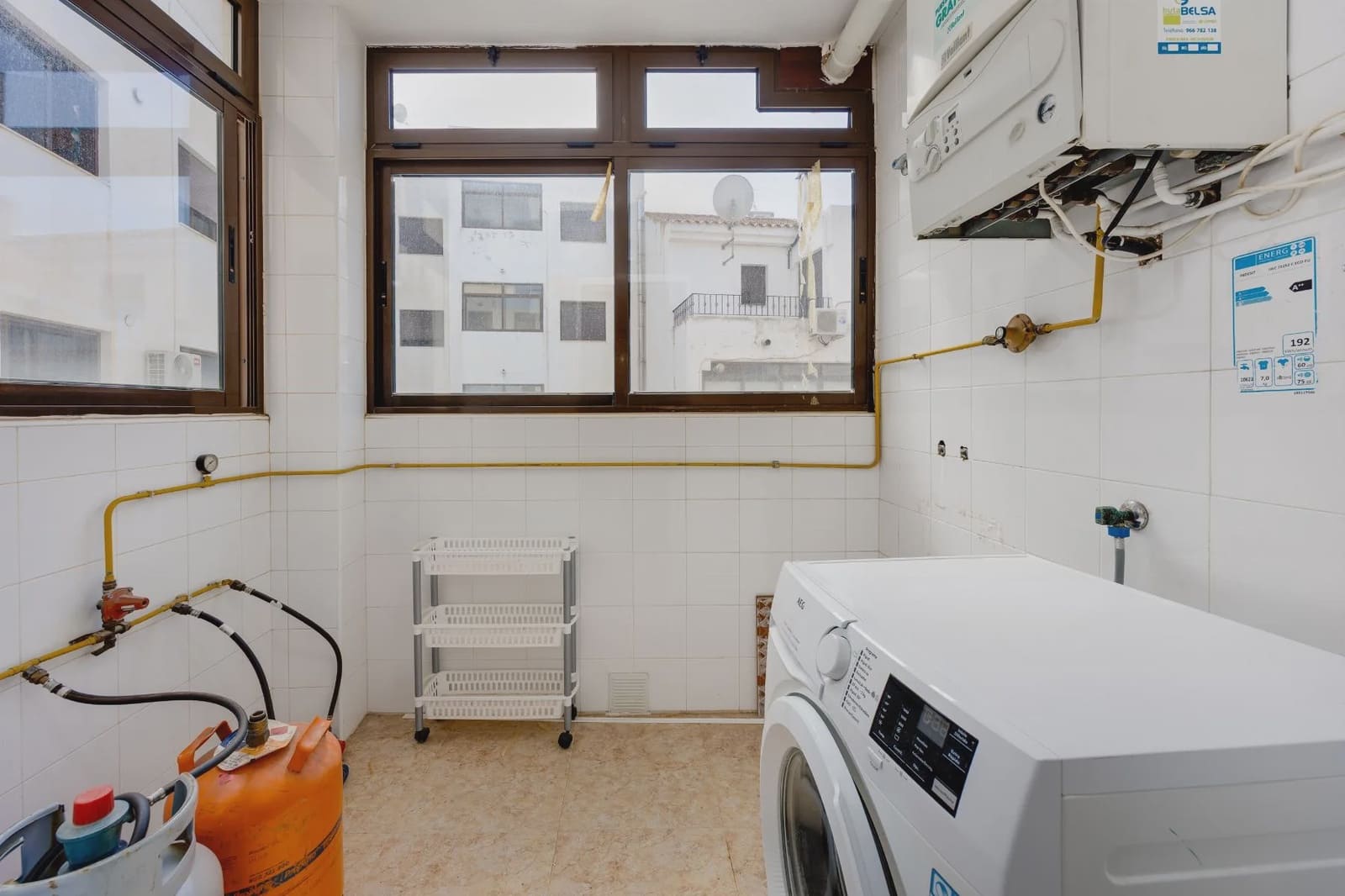 3 soveværelse Lejlighed til salg i San Miguel de Salinas med swimmingpool garage - € 159.990 (Ref: 10086129)