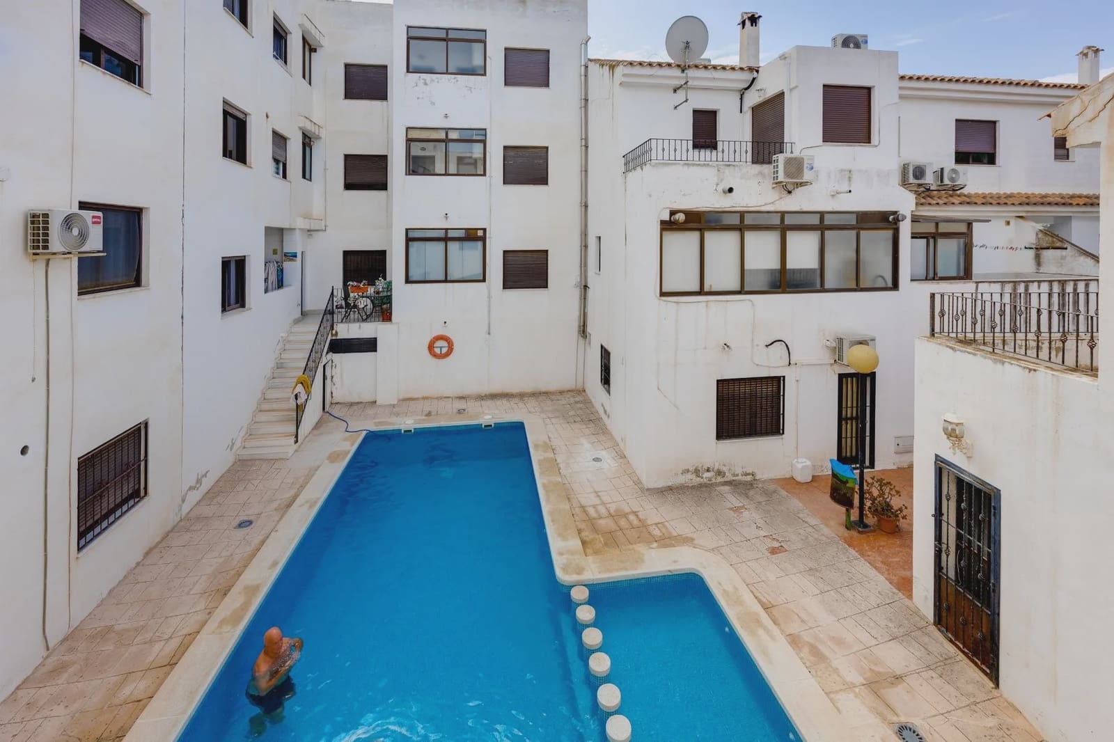 3 soveværelse Lejlighed til salg i San Miguel de Salinas med swimmingpool garage - € 159.990 (Ref: 10086129)