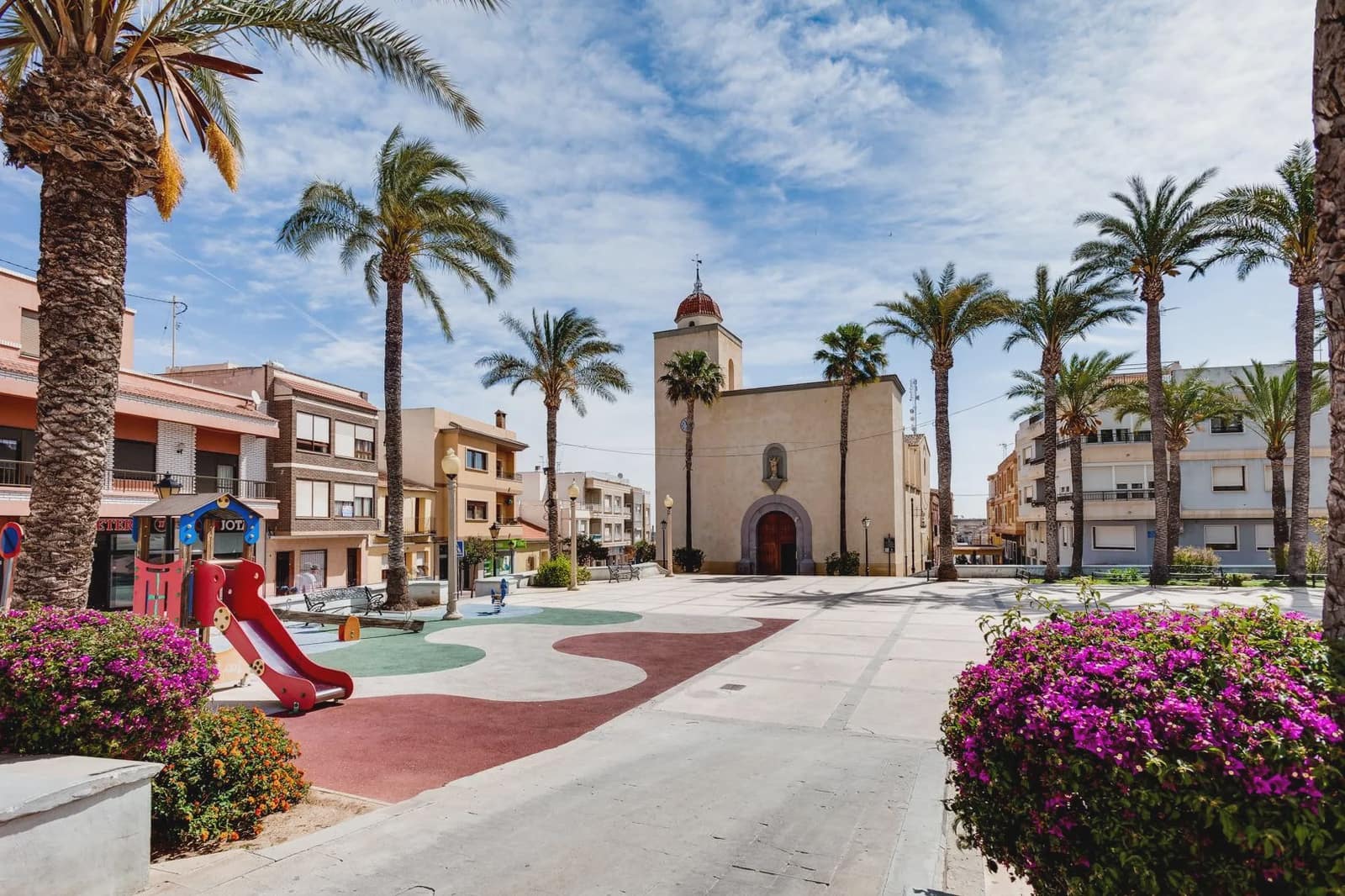 3 soveværelse Lejlighed til salg i San Miguel de Salinas med swimmingpool garage - € 159.990 (Ref: 10086129)