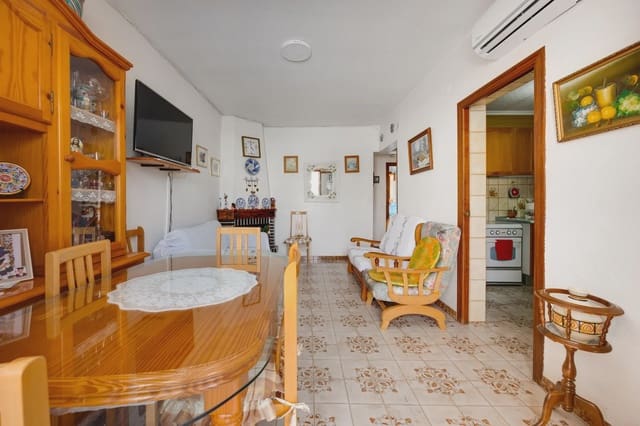 3 soverom Bungalow til salgs i Playa del Acequión, Torrevieja - € 139 500 (Ref: 10086130)
