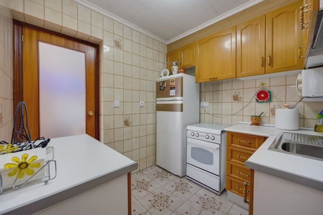 3 soverom Bungalow til salgs i Playa del Acequión, Torrevieja - € 139 500 (Ref: 10086130)