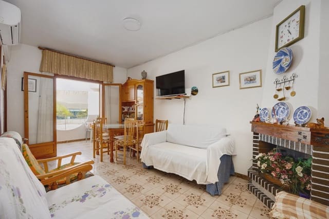 3 soverom Bungalow til salgs i Playa del Acequión, Torrevieja - € 139 500 (Ref: 10086130)