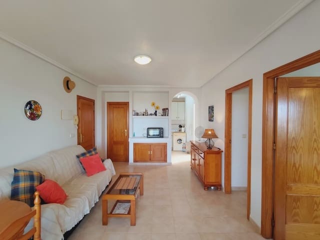 2 slaapkamer Appartement te koop in La Zenia, Orihuela met zwembad - € 169.900 (Ref: 10098281)