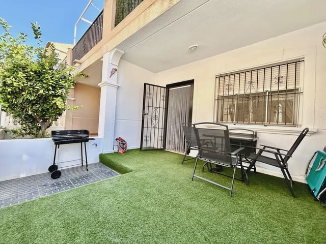 Casa de 3 habitaciones en La Zenia, Orihuela en venta con piscina garaje - 199.900 € (Ref: 10098282)