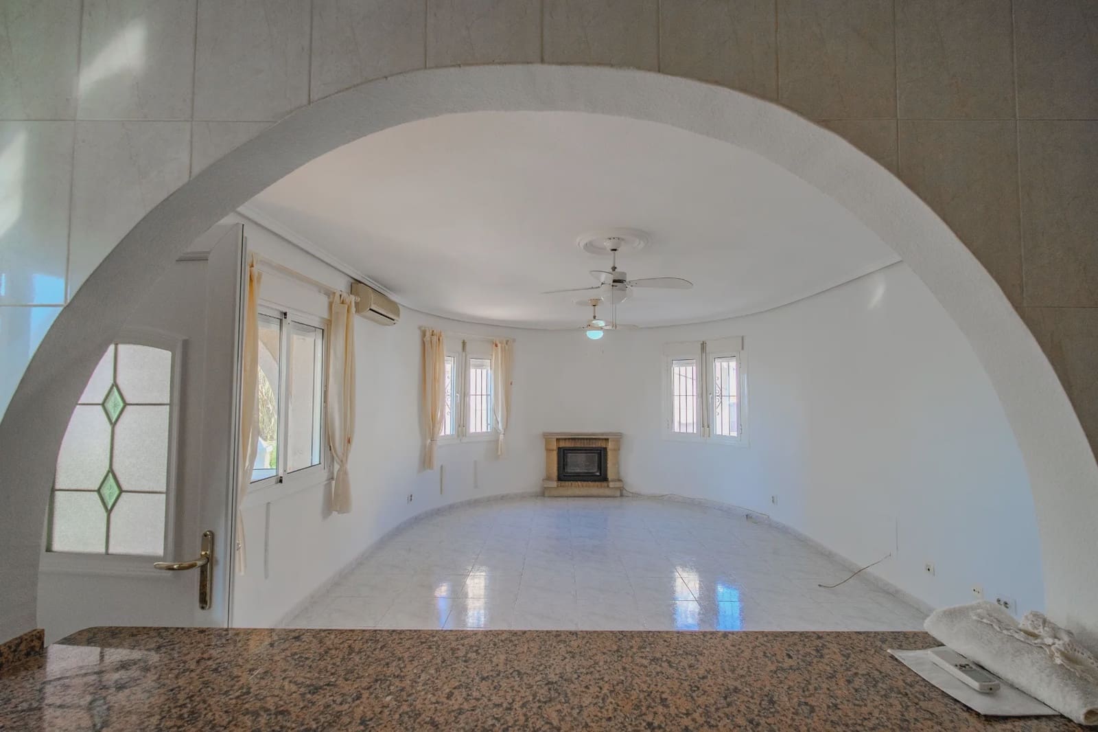 2 makuuhuone Huvila myytävänä paikassa Ciudad Quesada mukana uima-altaan - 245 000 € (Ref: 10099408)