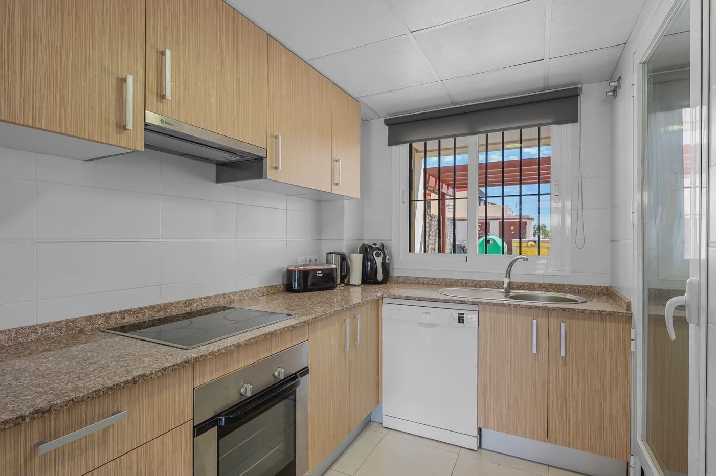 3 quarto Casa em Banda para venda em Ciudad Quesada com piscina garagem - 249 950 € (Ref: 10099409)