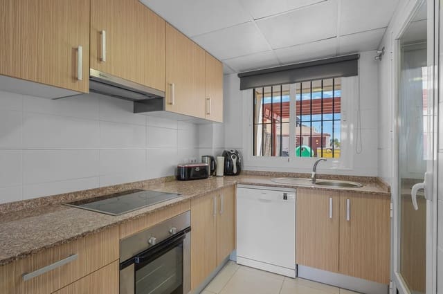 3 sypialnia Dom na sprzedaż w Ciudad Quesada, Rojales z basenem garażem - 249 950 € (Ref: 10099409)