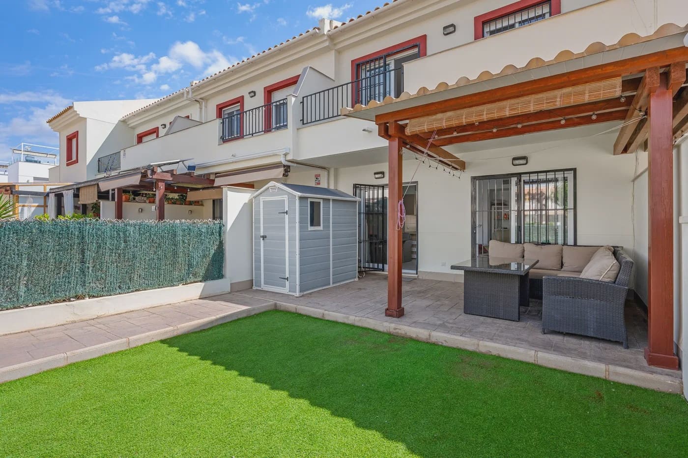 3 quarto Casa em Banda para venda em Ciudad Quesada com piscina garagem - 249 950 € (Ref: 10099409)