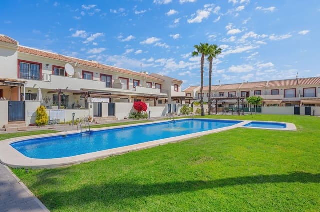 3 sypialnia Dom na sprzedaż w Ciudad Quesada, Rojales z basenem garażem - 249 950 € (Ref: 10099409)
