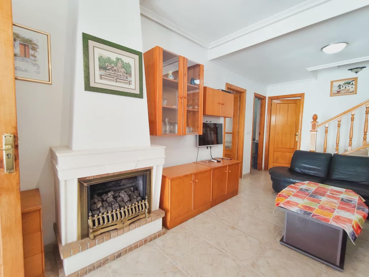 2 sovrum Hus till salu i Playa Flamenca med pool garage - 229 900 € (Ref: 10101524)