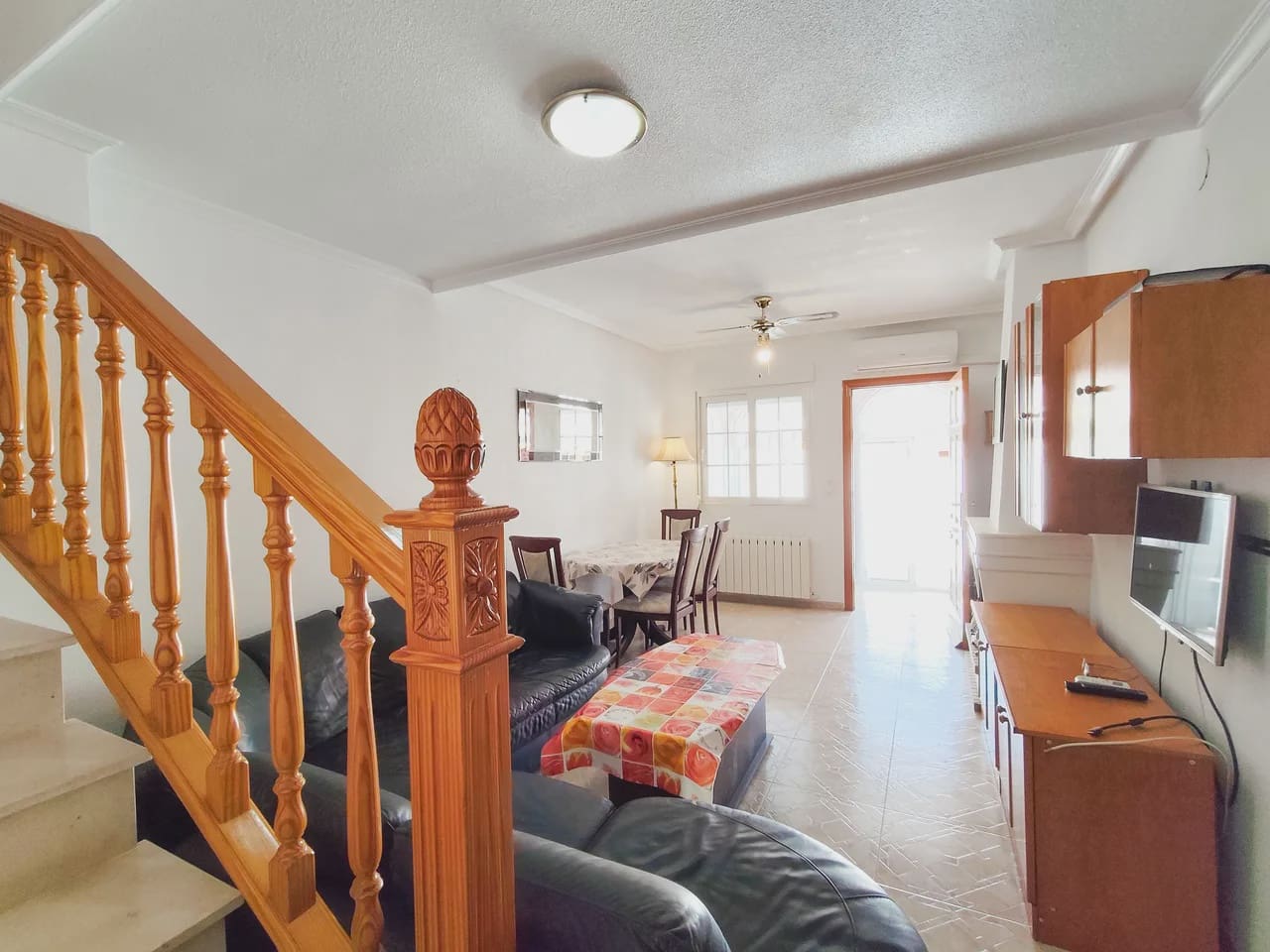 2 sovrum Hus till salu i Playa Flamenca med pool garage - 229 900 € (Ref: 10101524)