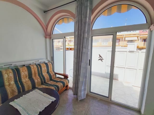 2 sovrum Hus till salu i Playa Flamenca, Orihuela med pool garage - 229 900 € (Ref: 10101524)