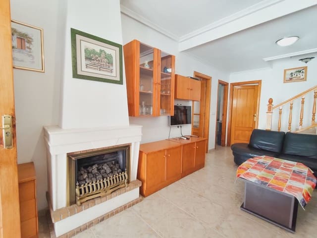 2 sovrum Hus till salu i Playa Flamenca, Orihuela med pool garage - 229 900 € (Ref: 10101524)