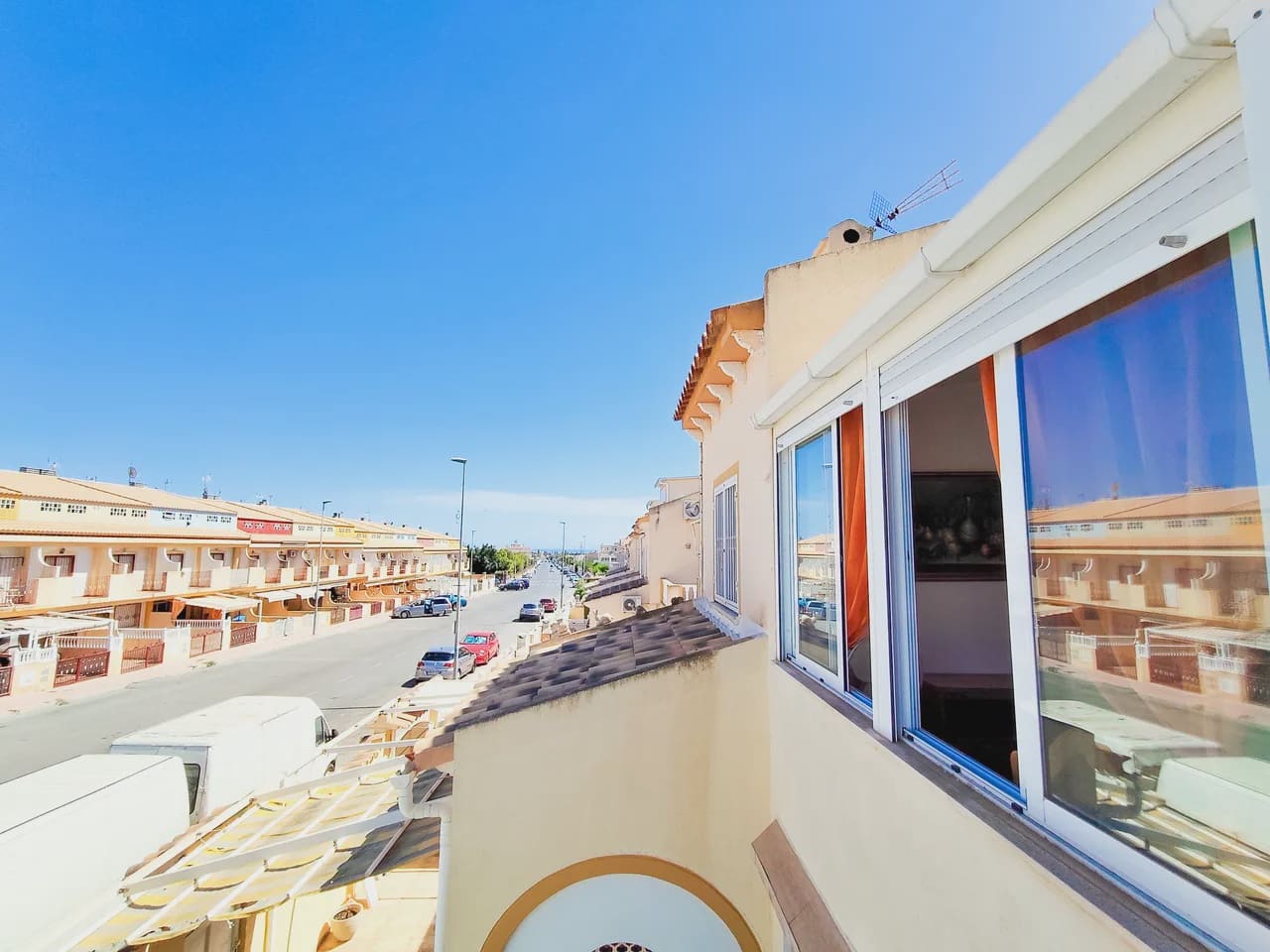 2 sovrum Hus till salu i Playa Flamenca med pool garage - 229 900 € (Ref: 10101524)