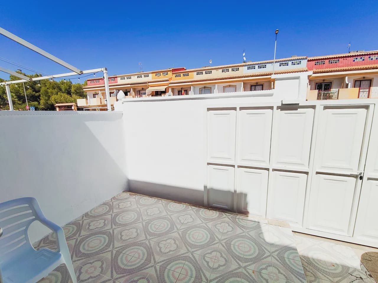2 sovrum Hus till salu i Playa Flamenca med pool garage - 229 900 € (Ref: 10101524)