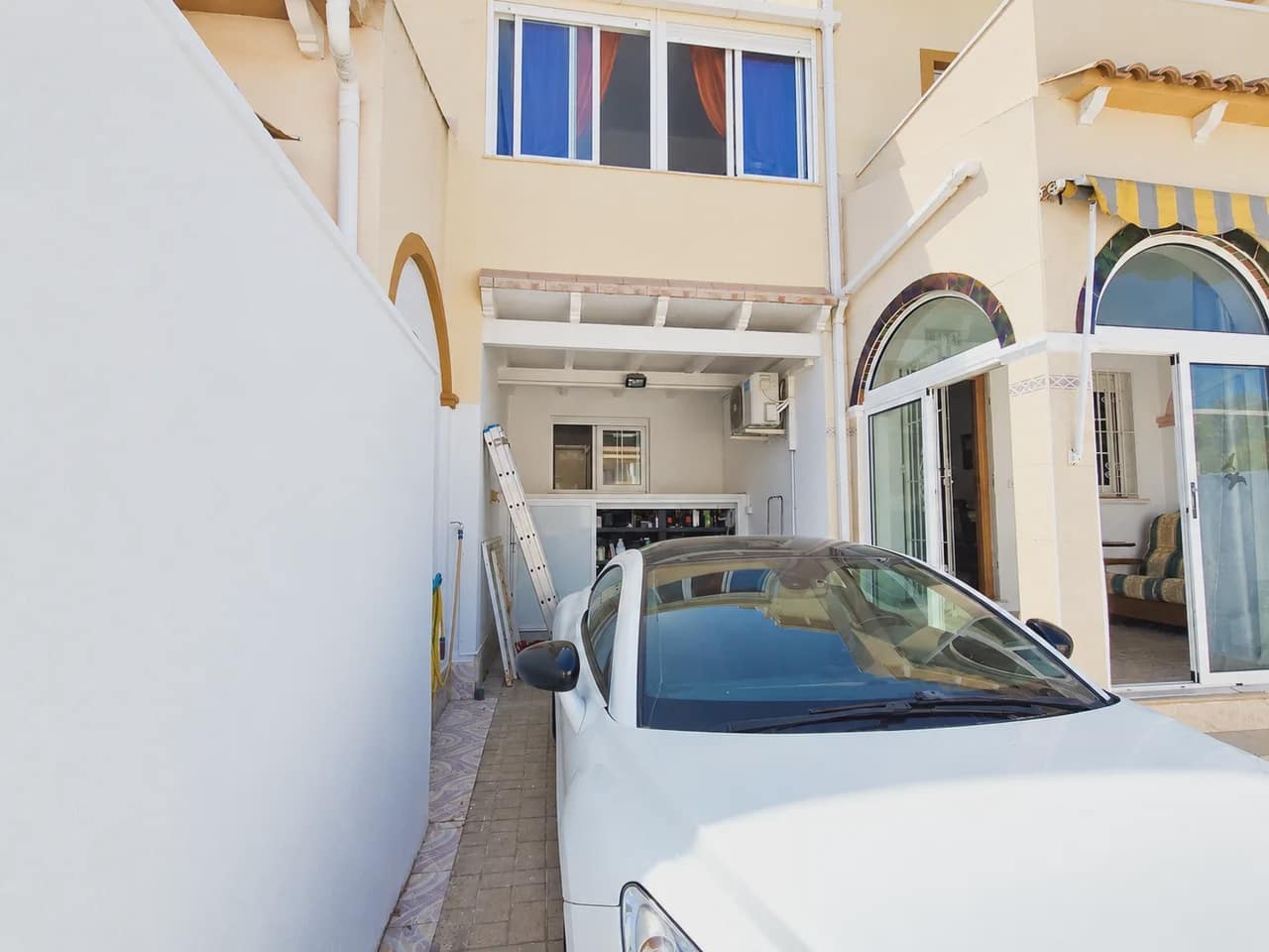 2 sovrum Hus till salu i Playa Flamenca med pool garage - 229 900 € (Ref: 10101524)