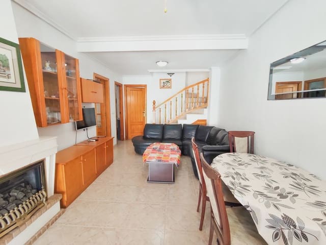 2 sovrum Hus till salu i Playa Flamenca, Orihuela med pool garage - 229 900 € (Ref: 10101524)