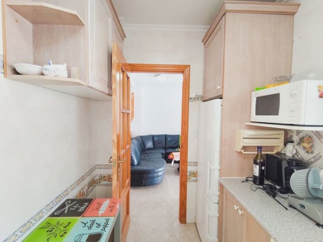 2 sovrum Hus till salu i Playa Flamenca, Orihuela med pool garage - 229 900 € (Ref: 10101524)